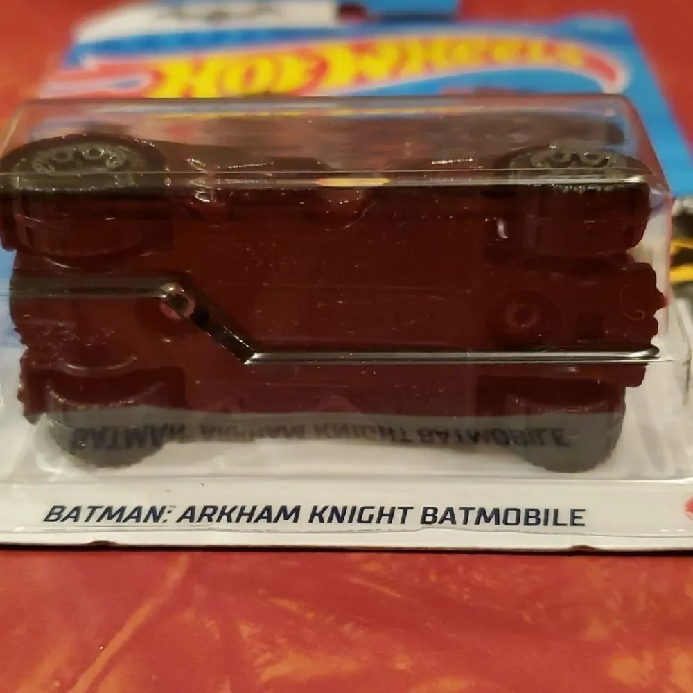 Mattel thus brand